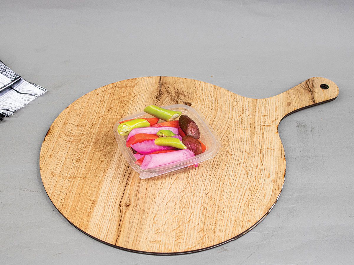 Pickles Box