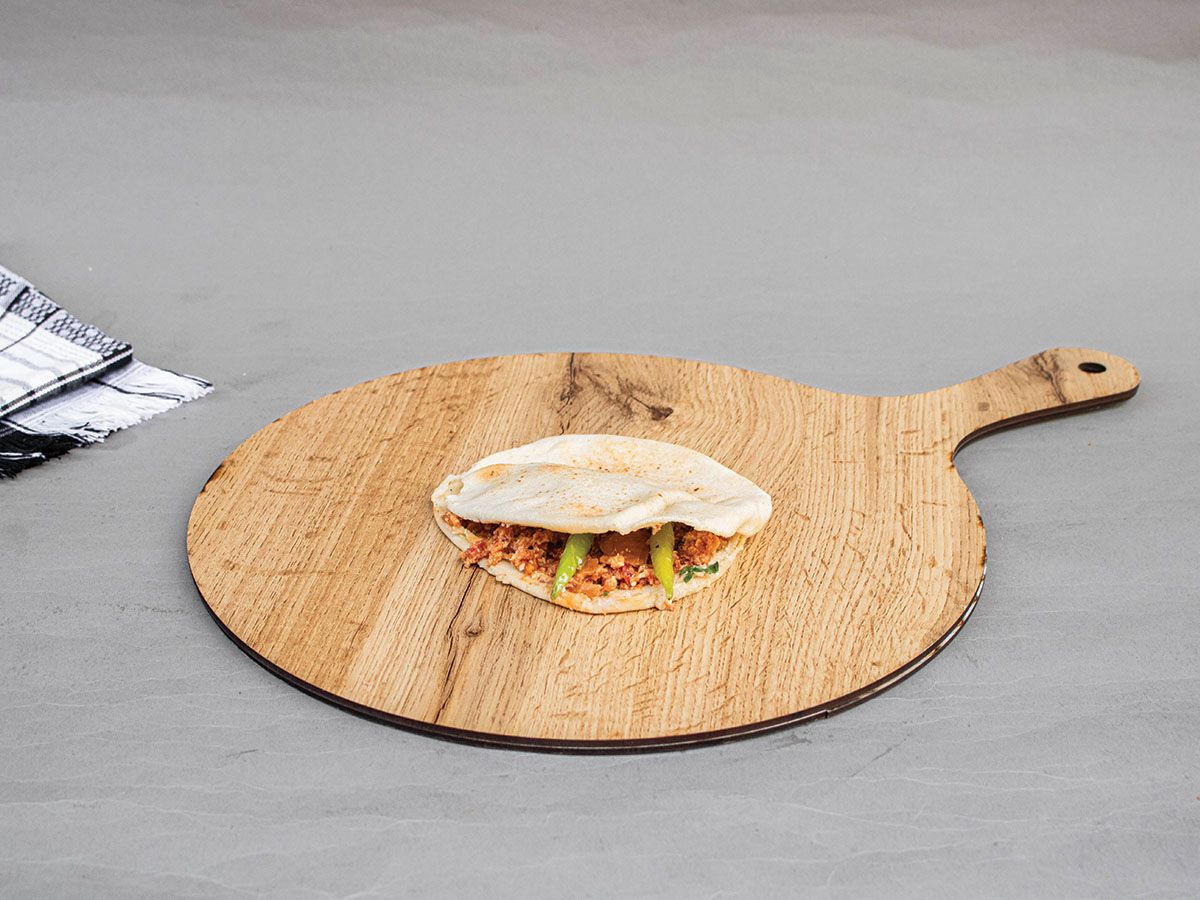 Shakshoka Sandwich