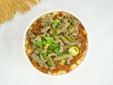 Quarter Pound Kebda Macaroni