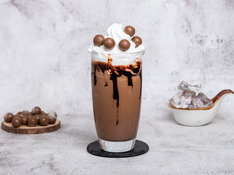 Maltesers Milkshake