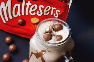 Maltesers Chocolate Milkshake