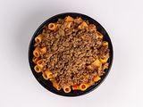Pasta with Minced Meat