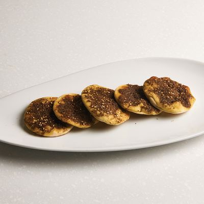 Thyme Manakesh