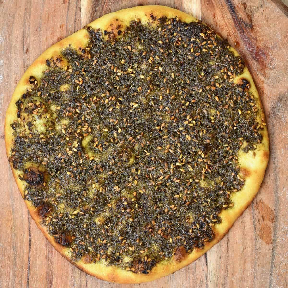 Meat Safiha Manoucheh