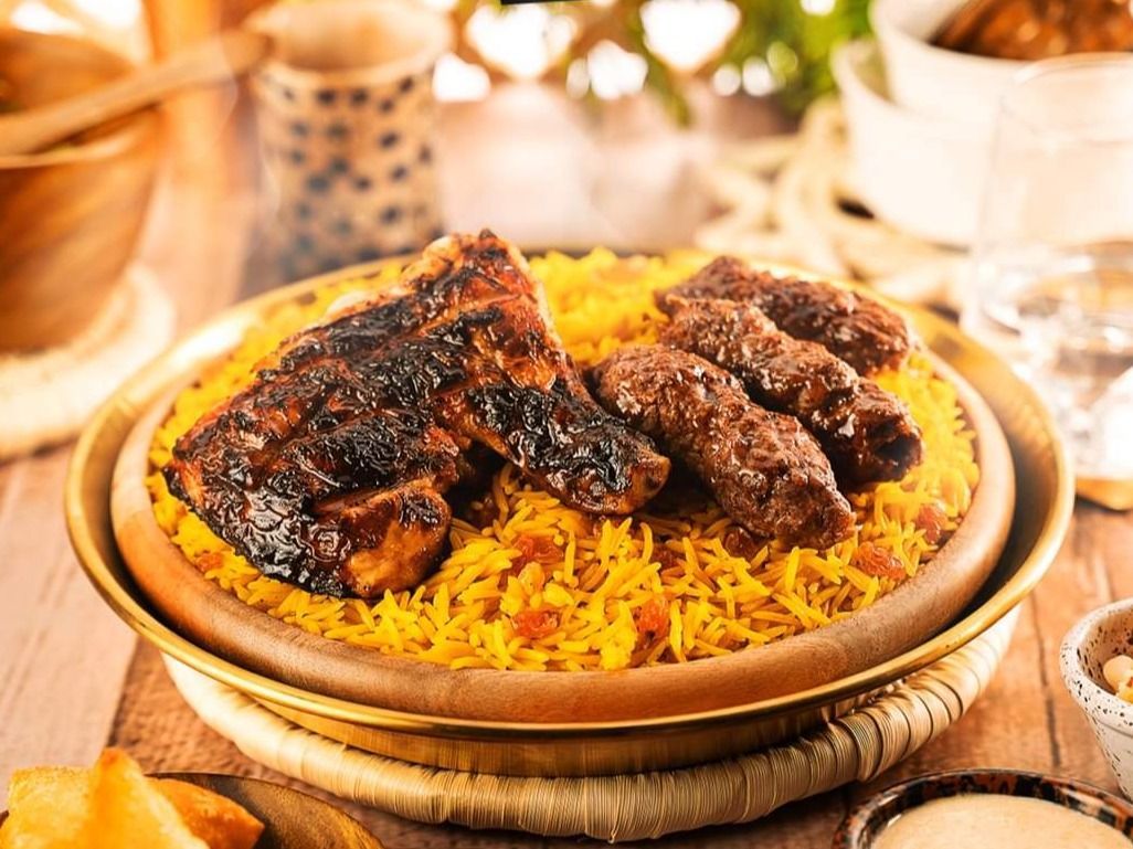 Fard Mandi Mutton Meat