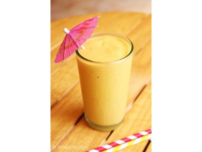 Mango Milkshake