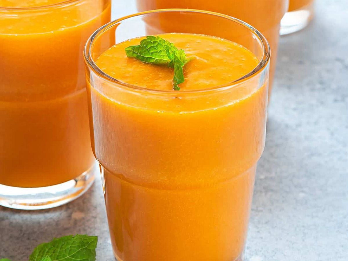 Fresh Mango Juice