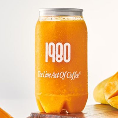 Mango drink