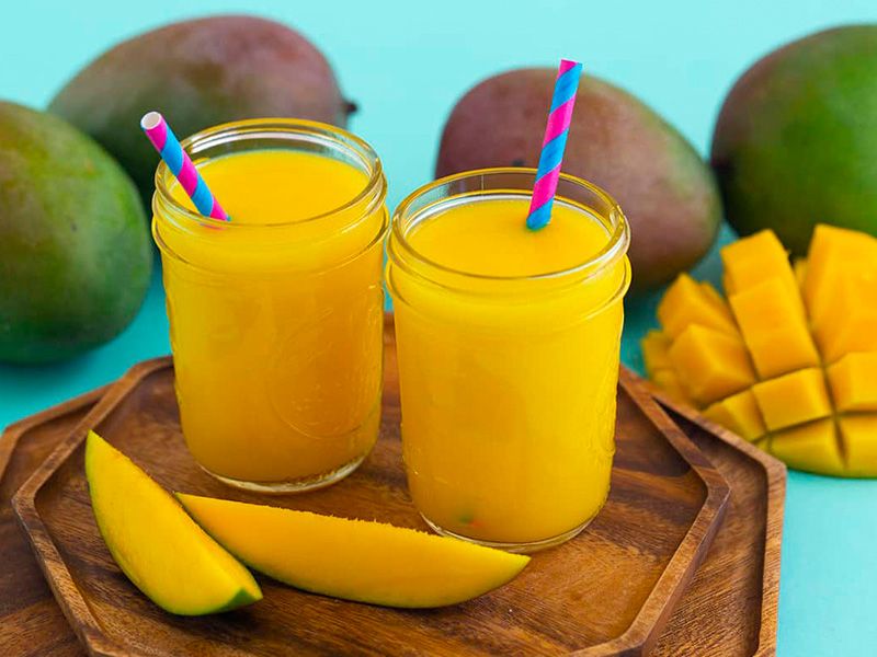 Mango Fresh Juice