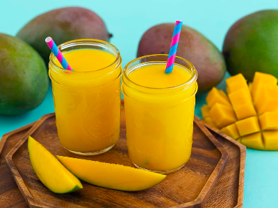 Fresh Mango Juice