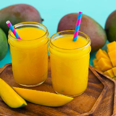 Fresh Mango Juice