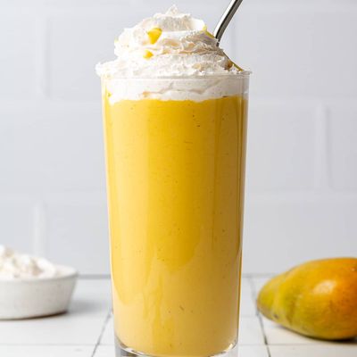 Mango shake