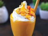 Mango Milkshake