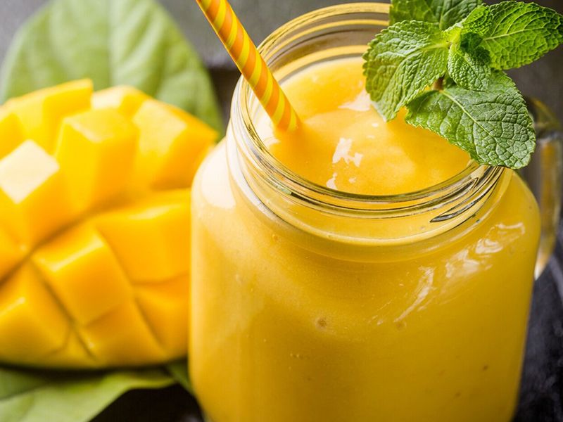Mix Mango Juice