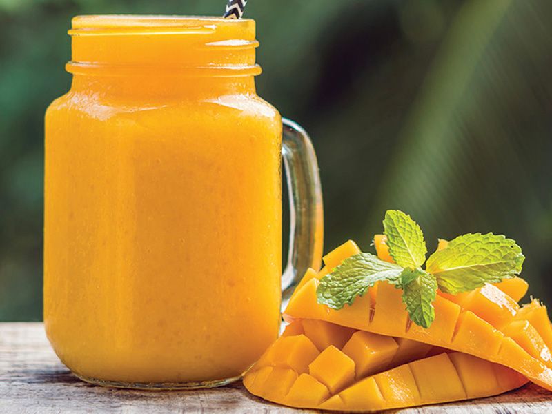 Mango Juice