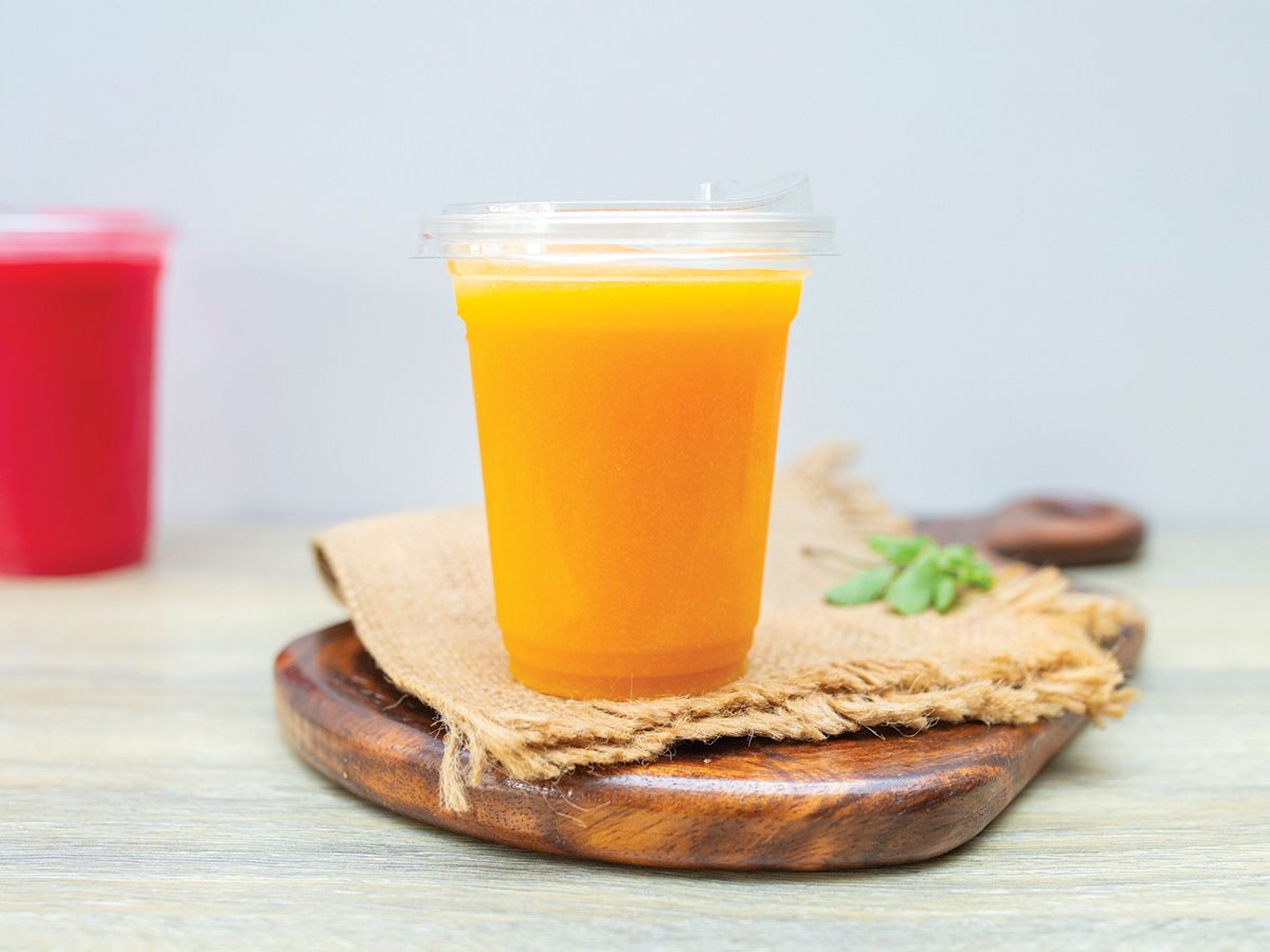fresh Mango juice