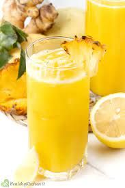 Mango And Pineapple Juice