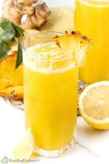 Mango And Pineapple Juice