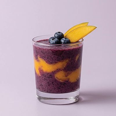 Mango Berry Cocktail