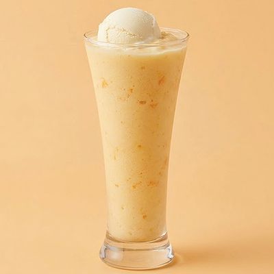 Mango Cantaloupe Cocktail