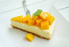 Mango Cheesecake