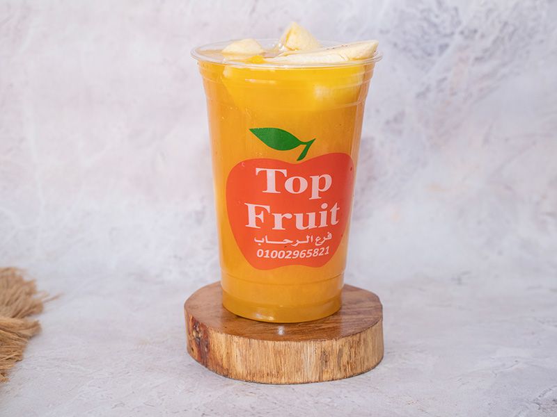 Mango Clip Juice