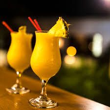 Mango Cocktail