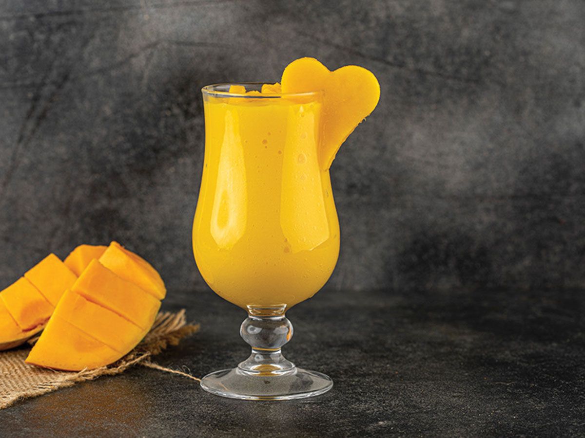 Mango FRESH JUICE