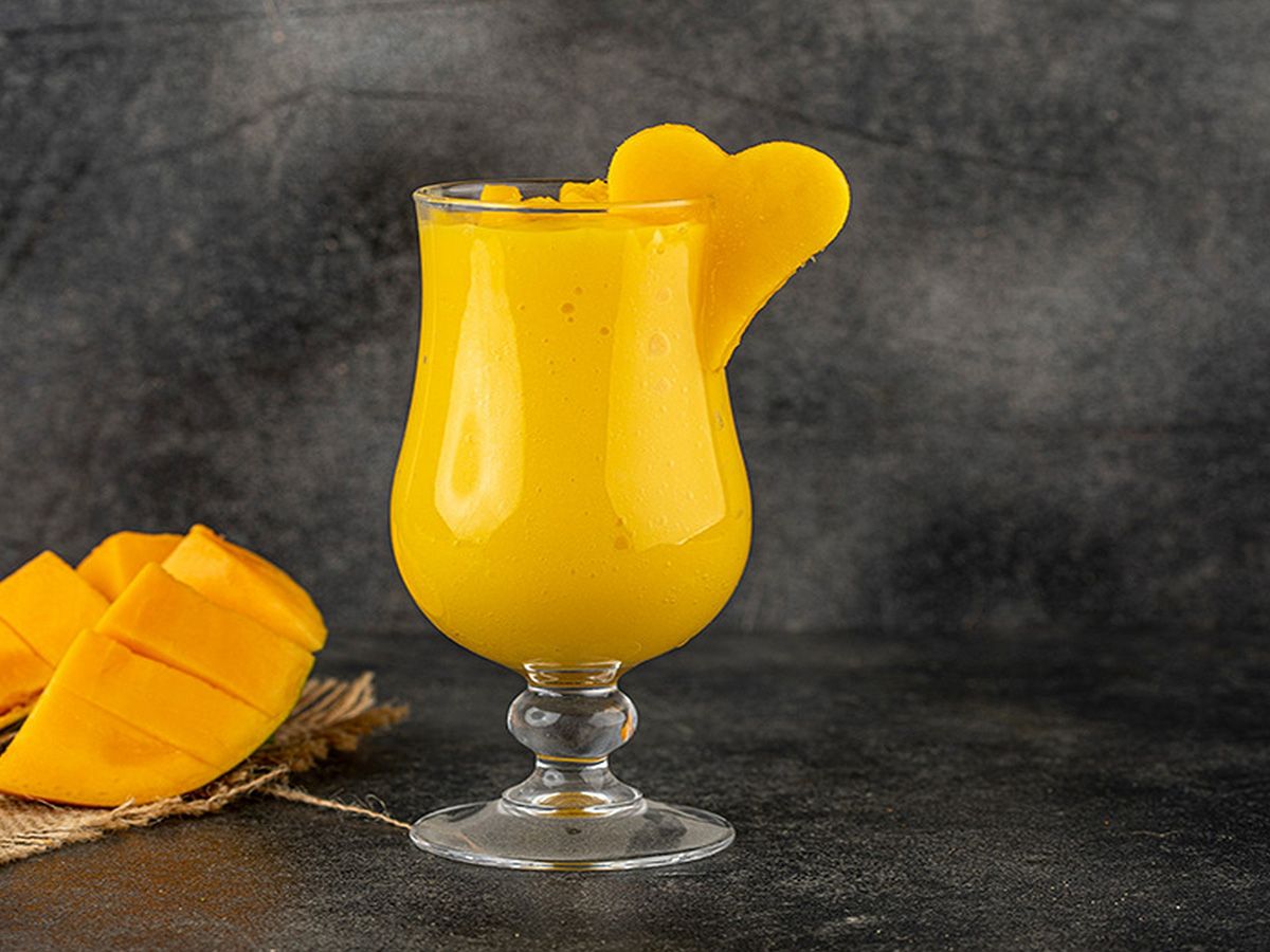 Mango Fresh Juice