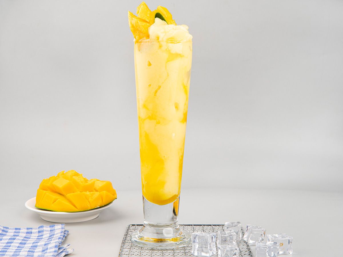 Mango Frappe