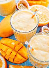 Mango Hawaii Juice
