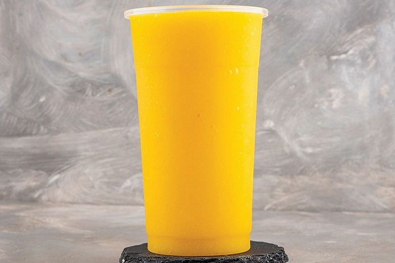 Mango Ice