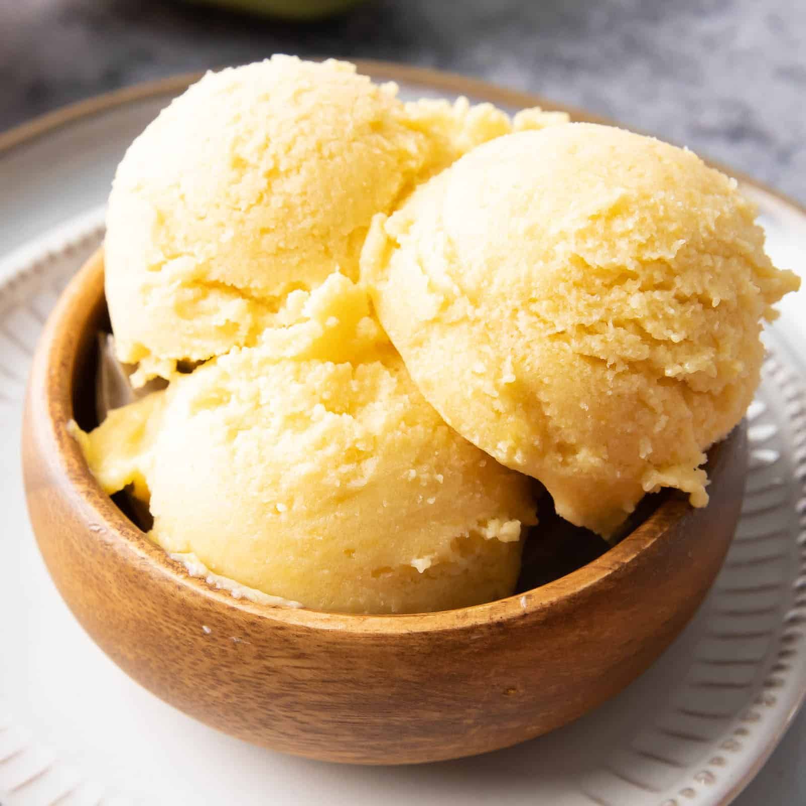 Gum Ice Cream