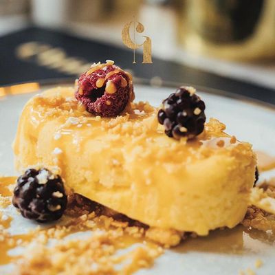 Mango Ice Cream Bar