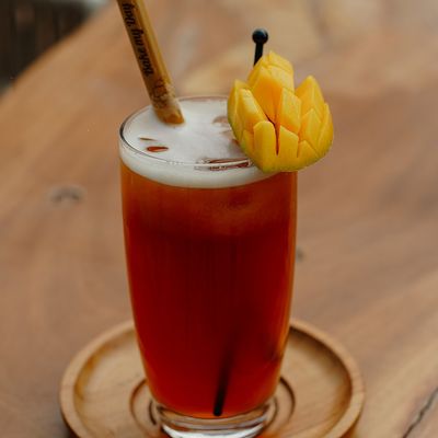 Mango Ice Tea