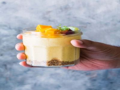 Mango Jar