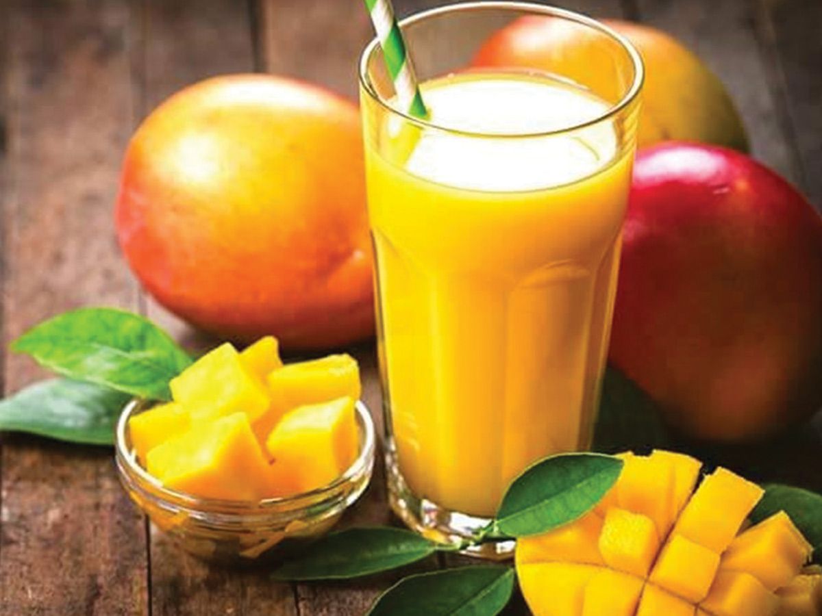 Mango Juice
