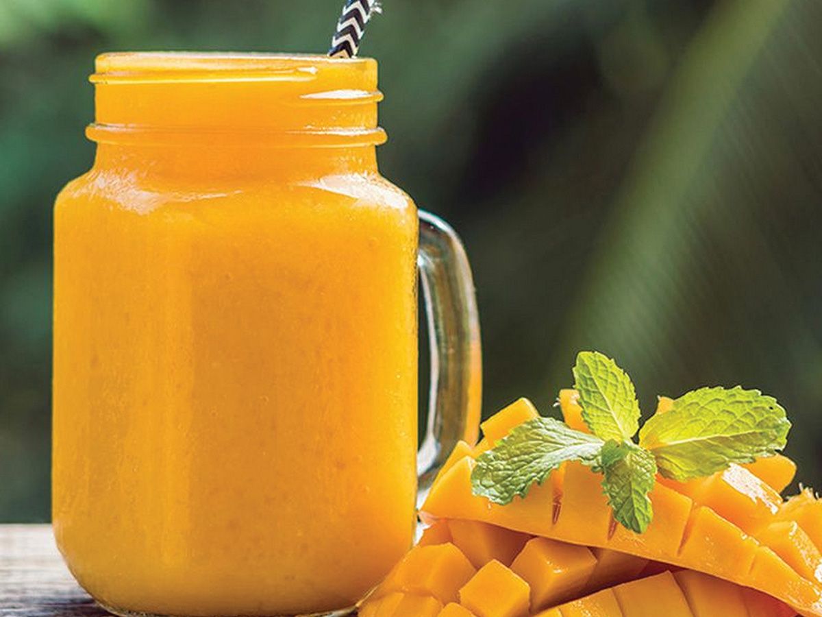 MANGO JUICE
