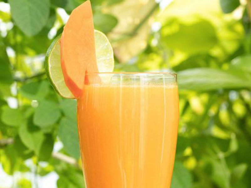 Mango juice