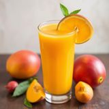 Fresh Mango Juice