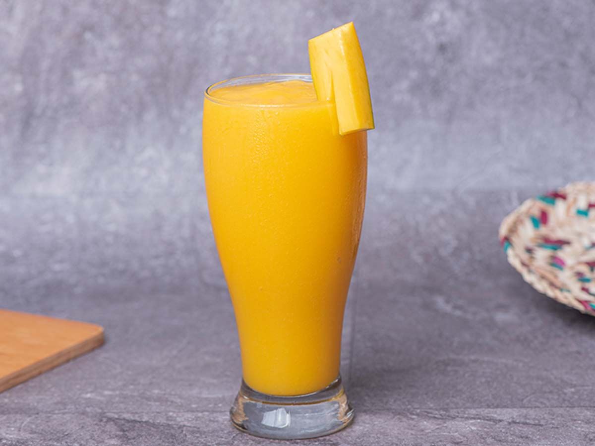 Mango juice