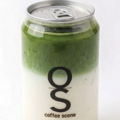 Matcha Mango