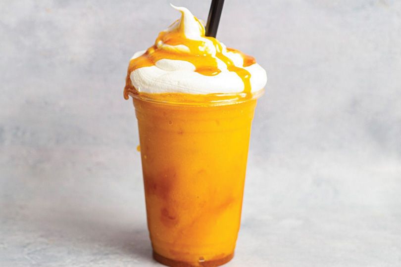 Mango Milk Shake