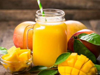 Mango Milkshake