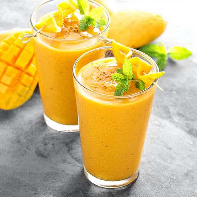 Mango Milkshake