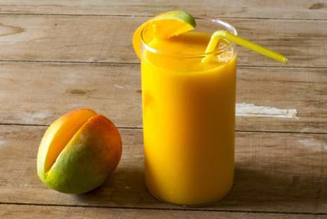 Mango Milkshake