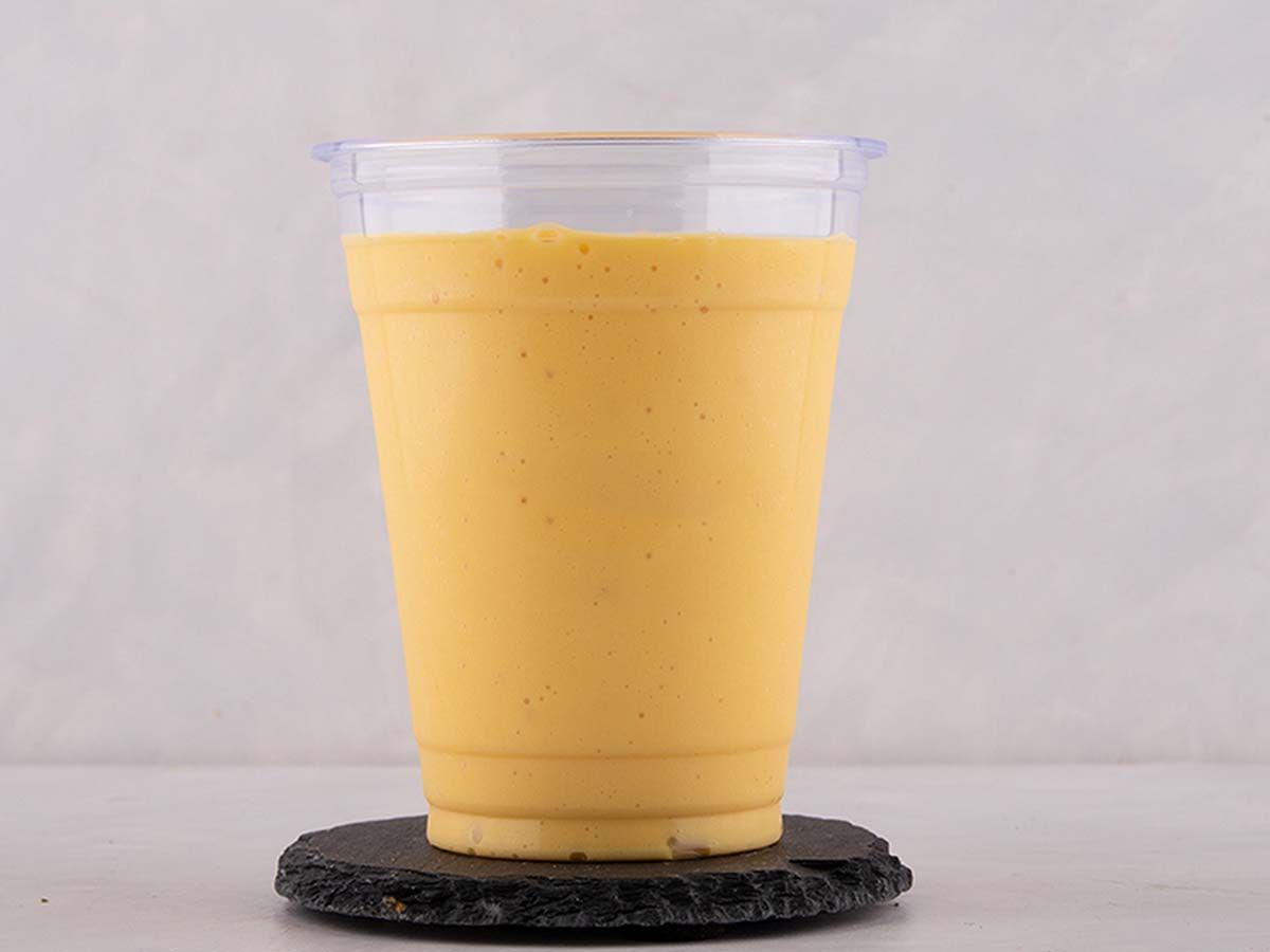 Mango Milkshake