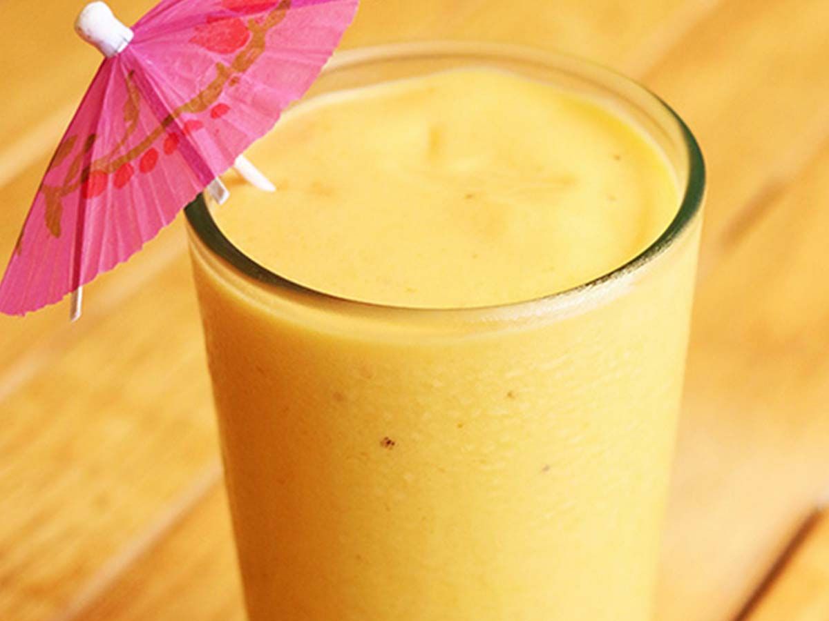 Mango Milkshake