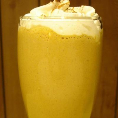 Mango Milkshake