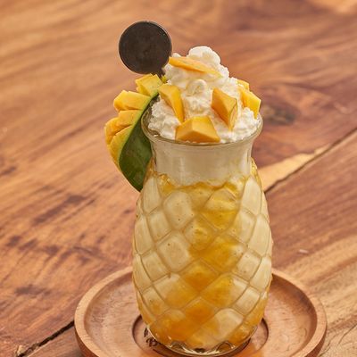Mango Milkshake